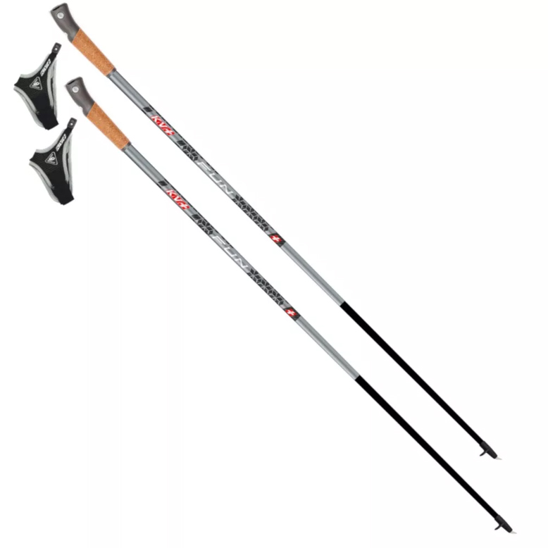KV+ Fun nordic walking bot