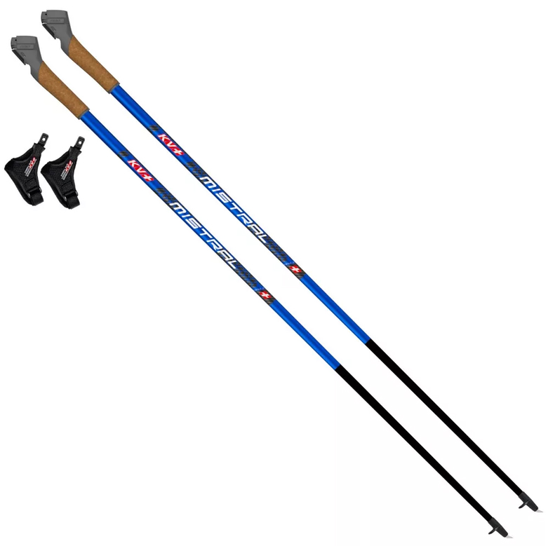 KV+ Mistral nordic walking bot